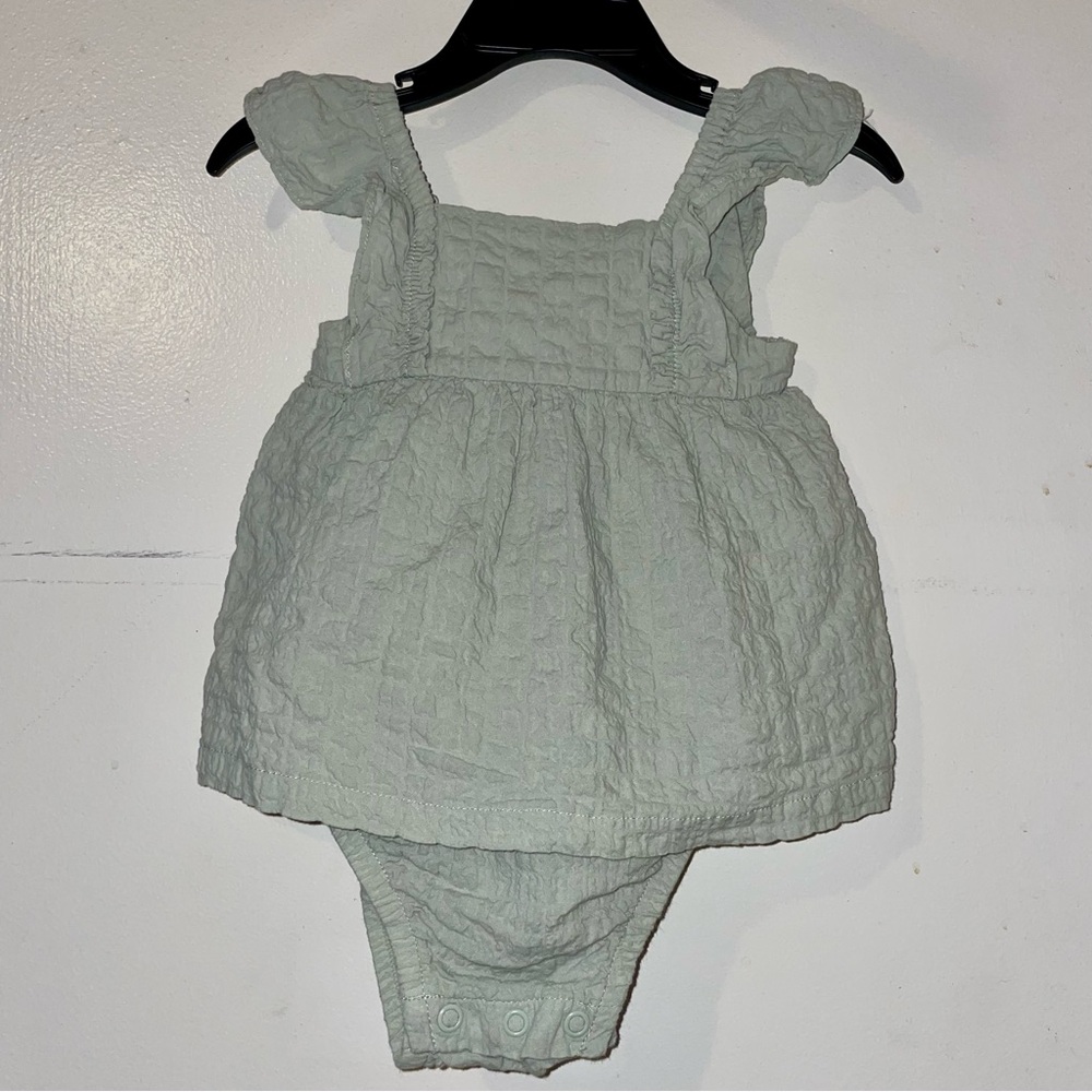 Baby Onesie Dress